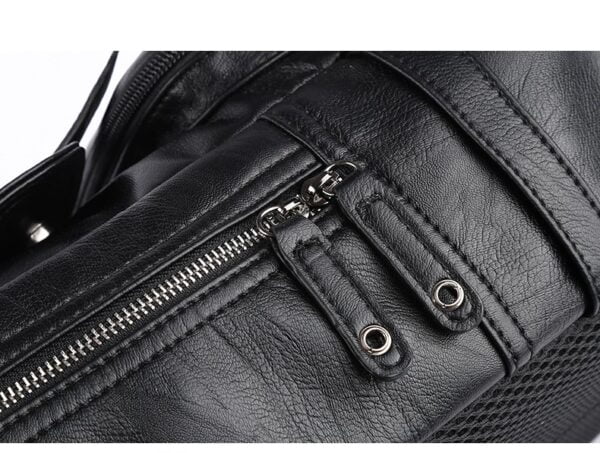 Stylish office, college backpack