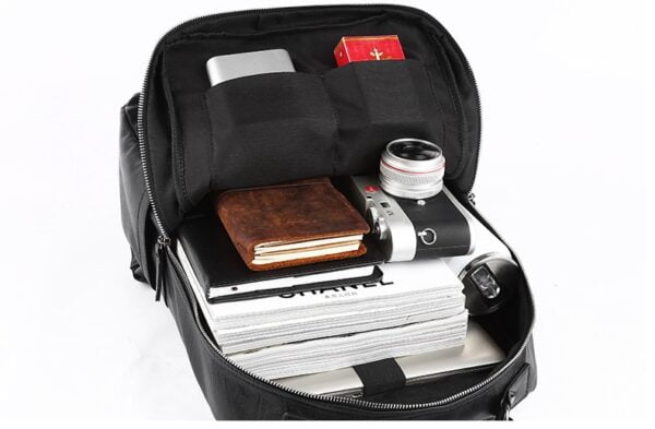 Stylish office, college backpack