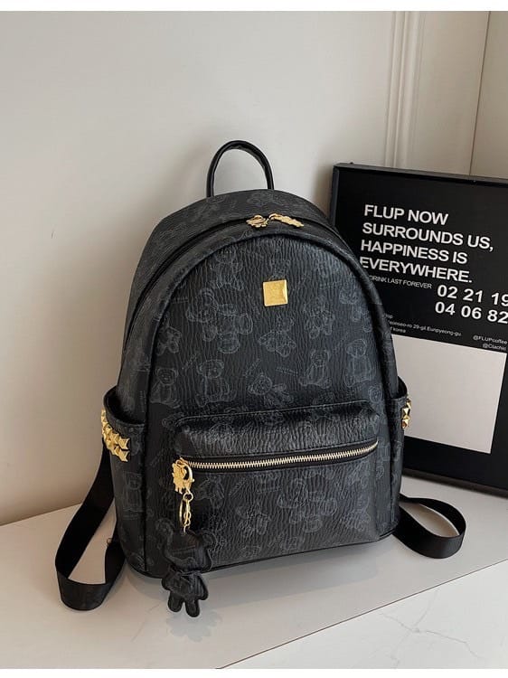 Cute women backpack