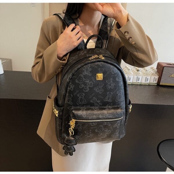 Cute women backpack