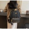 Cute women backpack