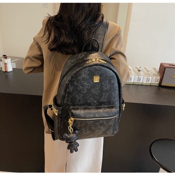Cute women backpack