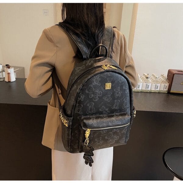 Cute women backpack